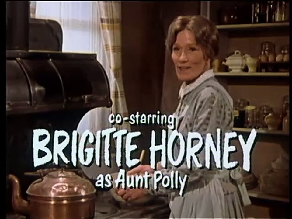 Huckleberry Finn and his Friends (1979)  E01 - Welcome, Neighbor