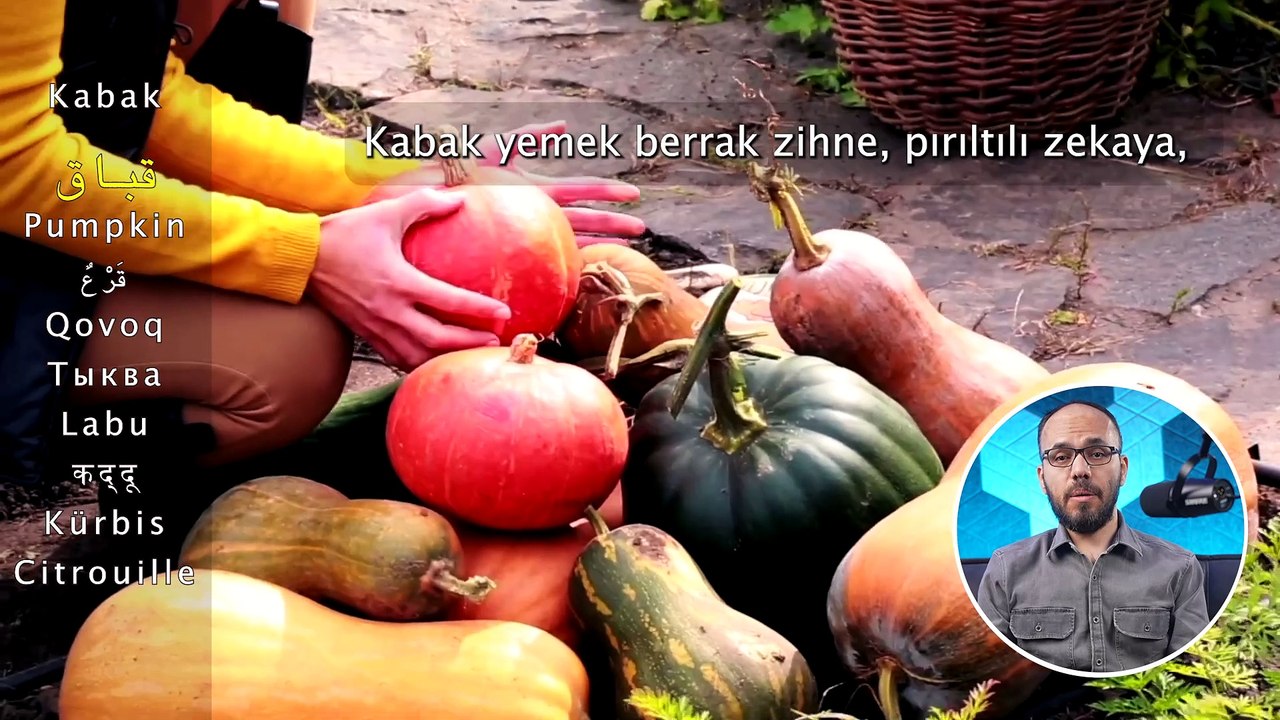 Rüyada Kabak Görmek - İhya Rüya Tabirleri
