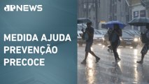 Prefeitura de SP enviará alerta de chuva pelas redes sociais