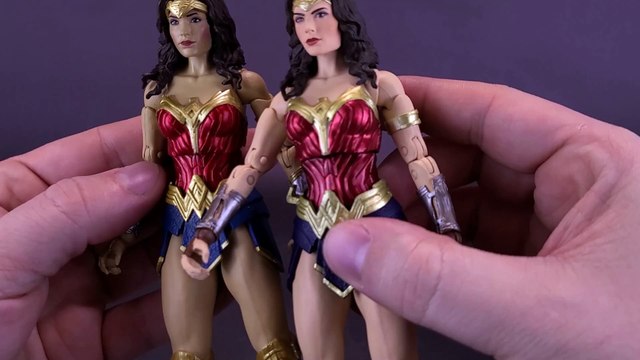 McFarlane Toys DC Multiverse Batman V Superman Wonder Woman Figure