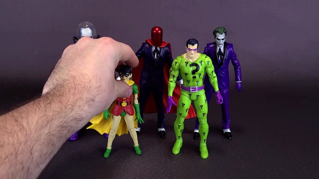 McFarlane Toys DC Multiverse Detective Comics The Red Hood Figure