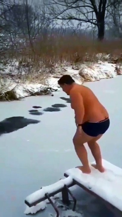 #winter #sport #fun #jump #diving #cold #water #freezing #snow #ice #lake #sn2sg #sunnight #try #brave #sunnightmusic #dare #challenge #sunnightpop #sunnightjazz #wherelovegoestodie #funny #break #lol #strip