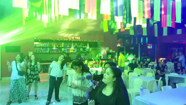 Marito Rivera y su Grupo Bravo - La 7a Avenida - Mentiras - Sabrosa Cumbia - Malevola 6to Aniversario Zona Zero San Miguel 2023