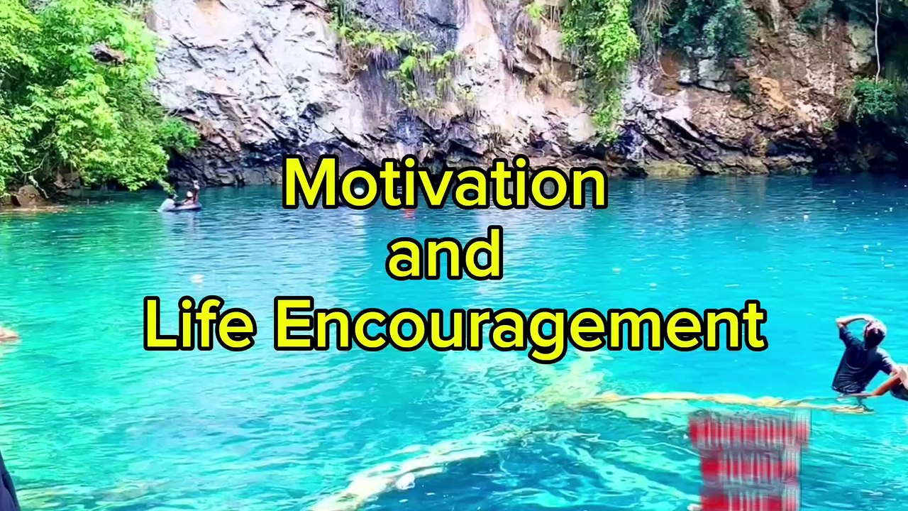 Motivation and life inspiration