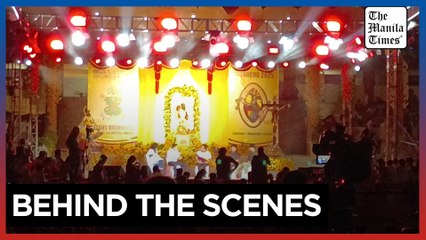 Actor-devotees of Black Nazarene share stories of hope