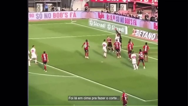 Rodrigo Nestor se despede do São Paulo