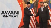 AWANI Ringkas: Malaysia sasar muktamadkan perjanjian DEFA