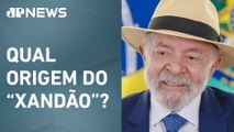 Lula brinca com Moraes ao alegar nunca ter visto ministro do STF com apelido