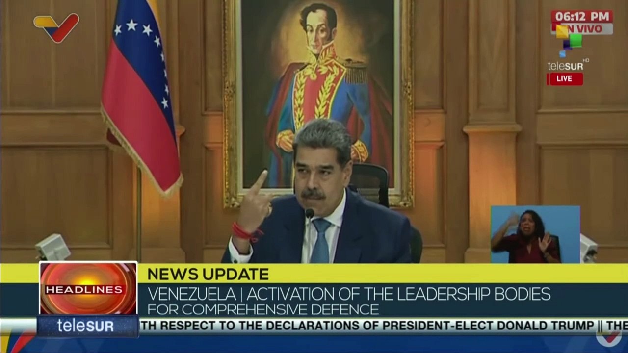 Maduro: There is no country in the world that has held more elections than Venezuela