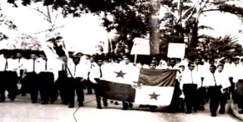 61 años de la gesta heroica del 9 de enero de 1964