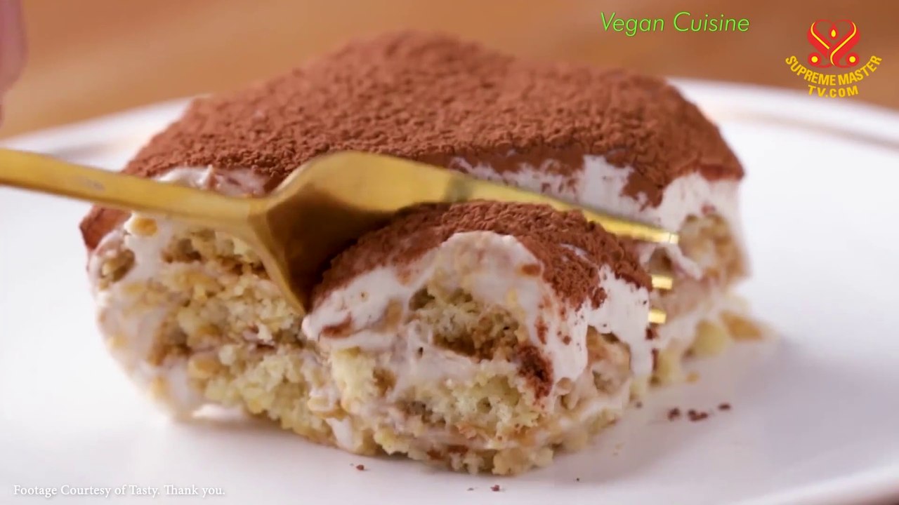 Vegan Desserts - More, Please!