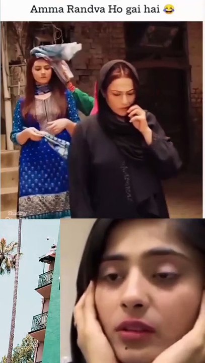 Ama Randwa hogi hai😅😂
