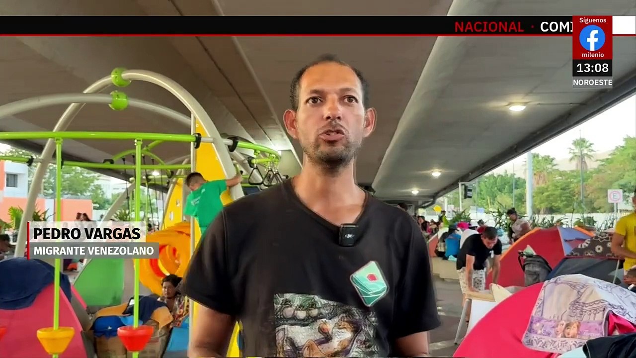 Diversas entidades federativas están reteniendo a los migrantes que van para EU