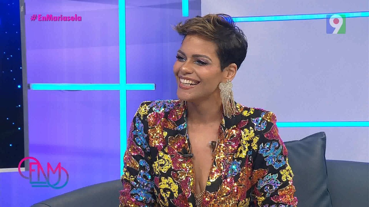 Didi Hernández: “A mí me hace feliz el merengue, me hace feliz cantar” | ENM