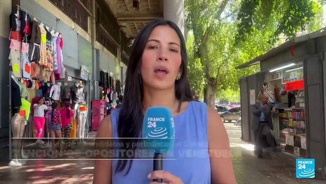 Informe desde Caracas: denuncian una ola de detenciones de opositores en Venezuela