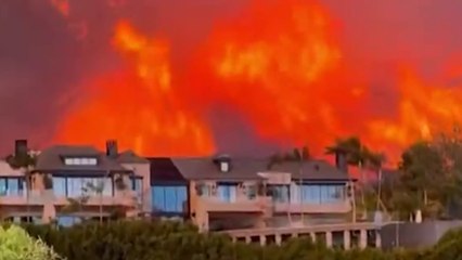 tn7-Video: Aterradores imágenes muestran magnitud de incendios en California-080125