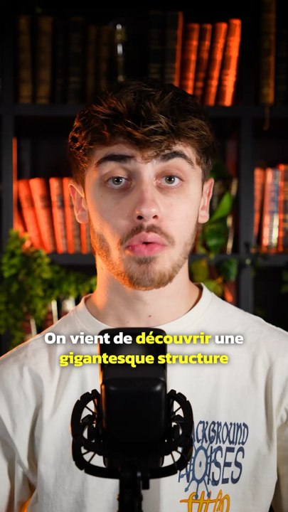 Une gigantesque mégastructure dans l’univers !