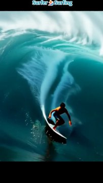 🏄 Surfer□Surfing History: Surfing was started by Polynesians thousands of years ago.