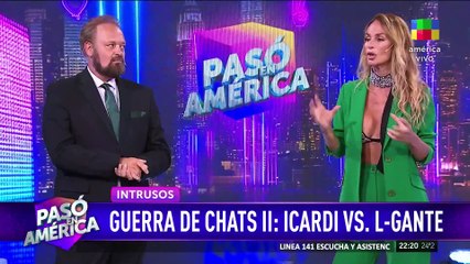 🔥 "Negro, drogadicto e impresentable": A Mauro Icardi SE LE SOLTÓ LA CADENA y APUNTÓ CONTRA EL CANTANTE