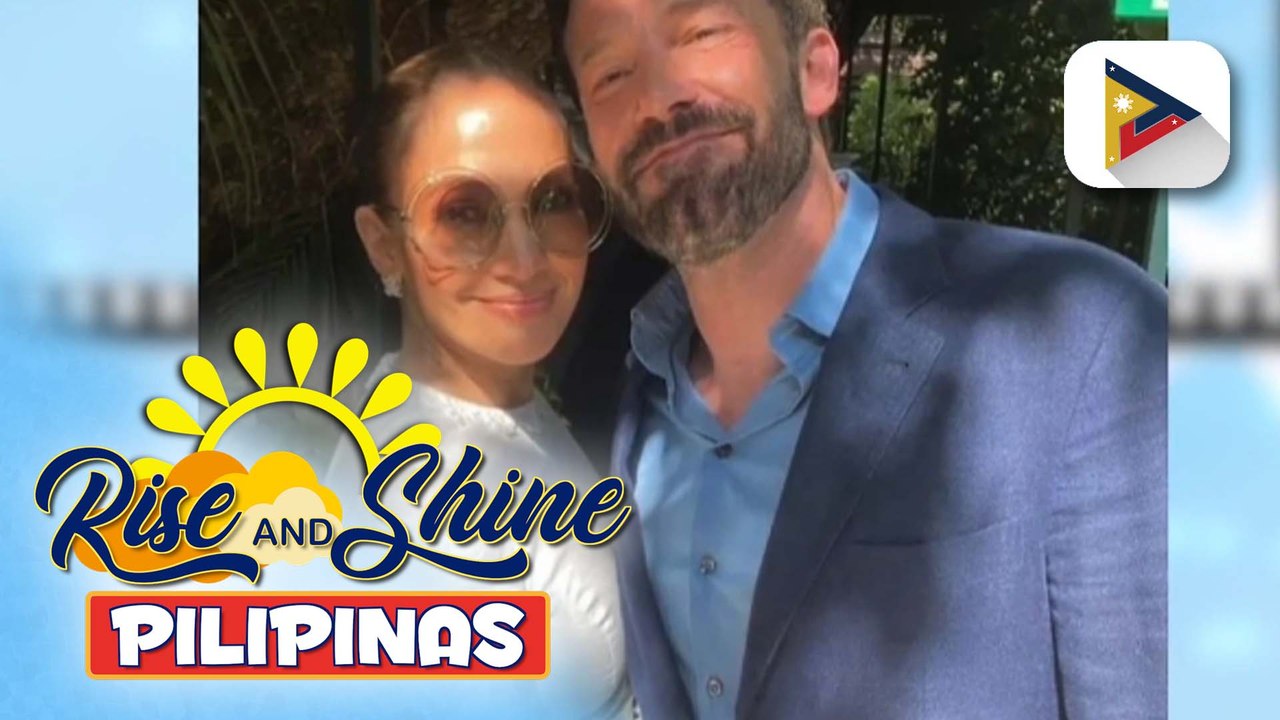 TALK BIZ | Jennifer Lopez at Ben Affleck, tuluyan nang na-finalize ang divorce