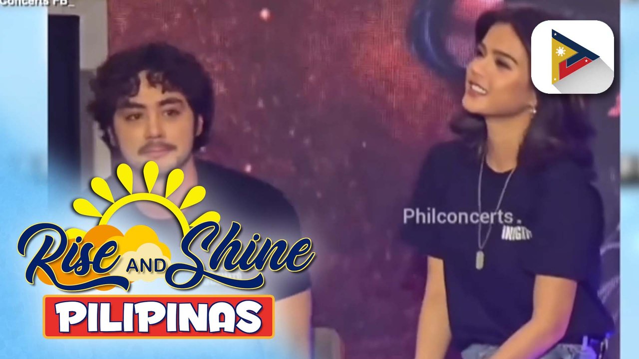 TALK BIZ | Maris Racal at Anthony Jennings, muling nagkasama sa fan event ng 'Incognito'