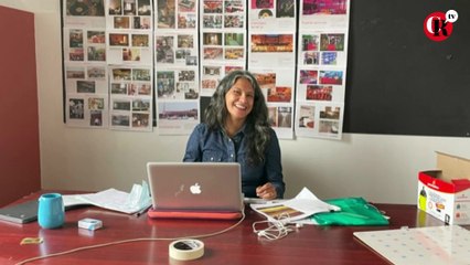 Nohemí González /  Dark Side of the mom