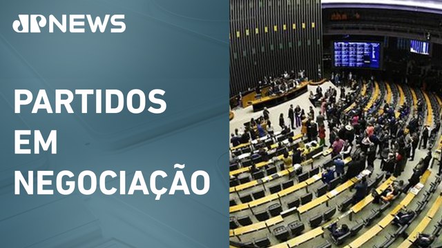PSD e PSDB enfrentam entraves sobre federação para 2026