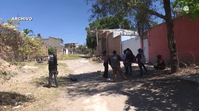 Han sacado ya 63 bolsas con restos humanos de las fosas clandestinas situadas en Lomas del Refugio