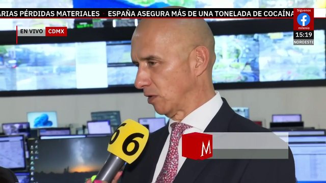 C5 lanza operativo de regreso a clases; reforzará seguridad en CdMx