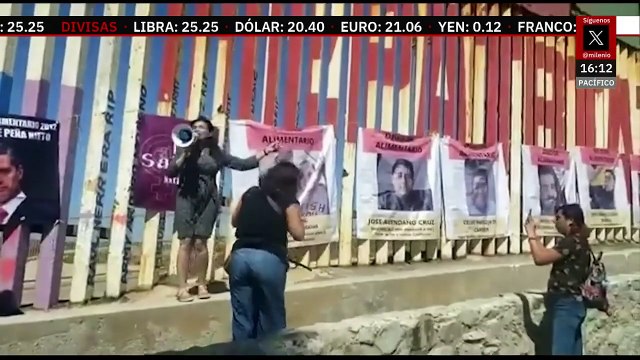 Madres de México luchan contra deudores alimentarios en el extranjero