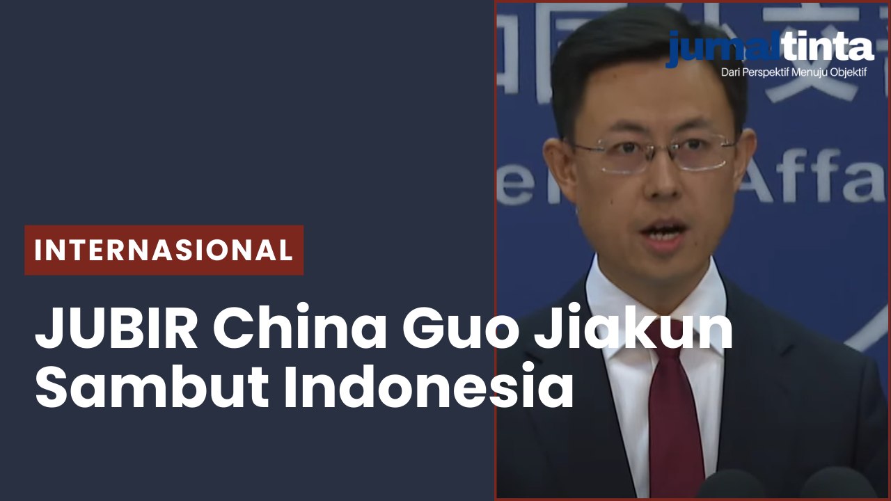 China Berikan Selamat Datang ke Indonesia Setelah Resmi jadi Anggota Penuh BRICS