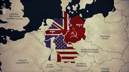 La dénazification, mission impossible (Les coulisses de l'Histoire, 2021)