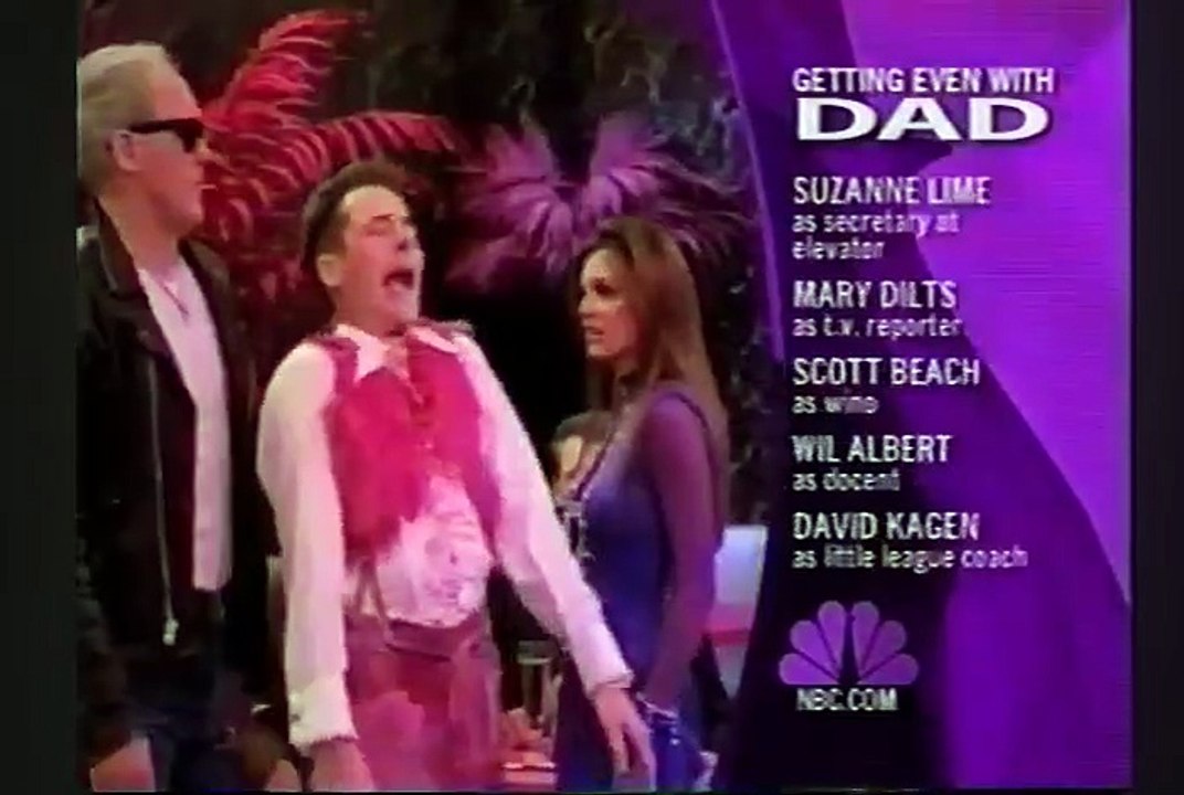 More February ABC/CBS/NBC/FOX Split Screen Credits '25!