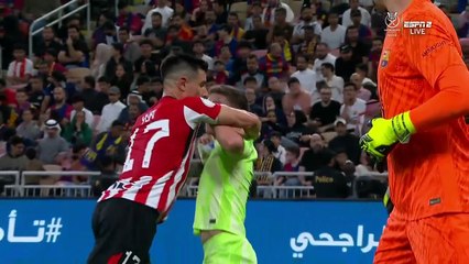 【FULL MATCH】 Athletic Bilbao vs. Barcelona | Copa del Rey 2024/25