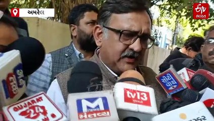 "અમરેલીના પોલીસ અધિક્ષક મુખ્ય ગુનેગાર છે.": એડવોકેટ આનંદ યાજ્ઞિક