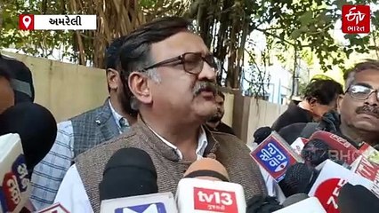 "અમરેલીના પોલીસ અધિક્ષક મુખ્ય ગુનેગાર છે.": એડવોકેટ આનંદ યાજ્ઞિક