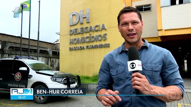 Vídeo mostra militar da Marinha atirando contra a ex-mulher após descobrir namorado; ele instalou câmeras na casa - Rio de Janeiro - G1