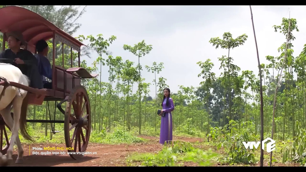 Mộng Phù Hoa - Tập 7