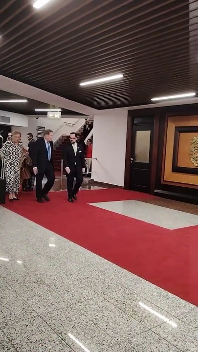Edmundo González está en República Dominicana