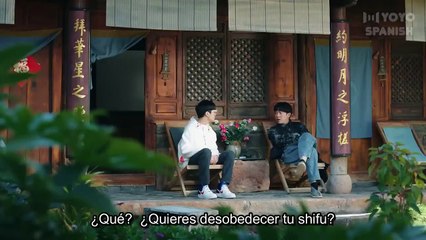 19. Rattan (Si Teng), en español