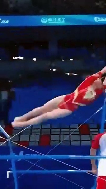 High_energy_throughout!_Real_Kung_Fu_performance,_every_move_is_earned_with_sweat_amezing video