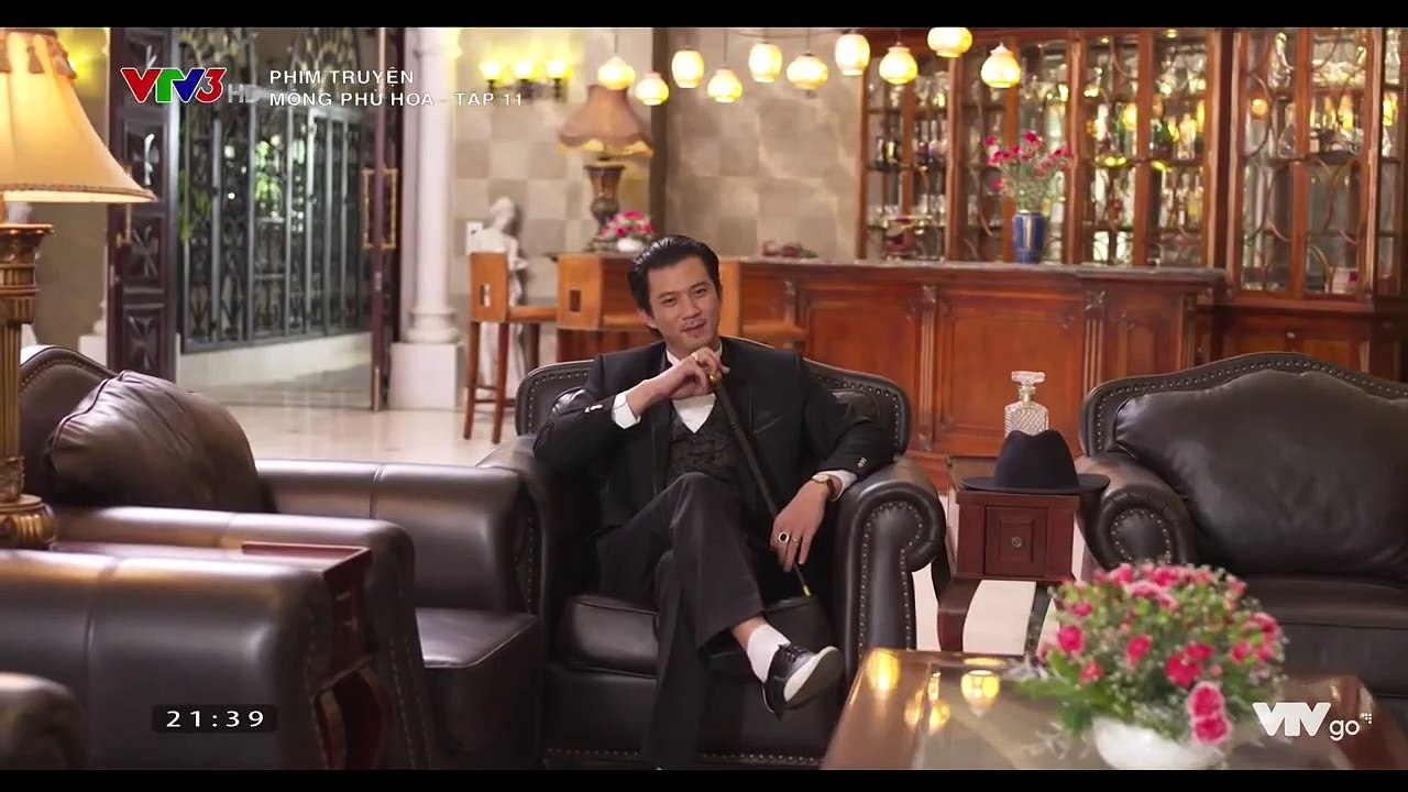 Mộng Phù Hoa - Tập 11