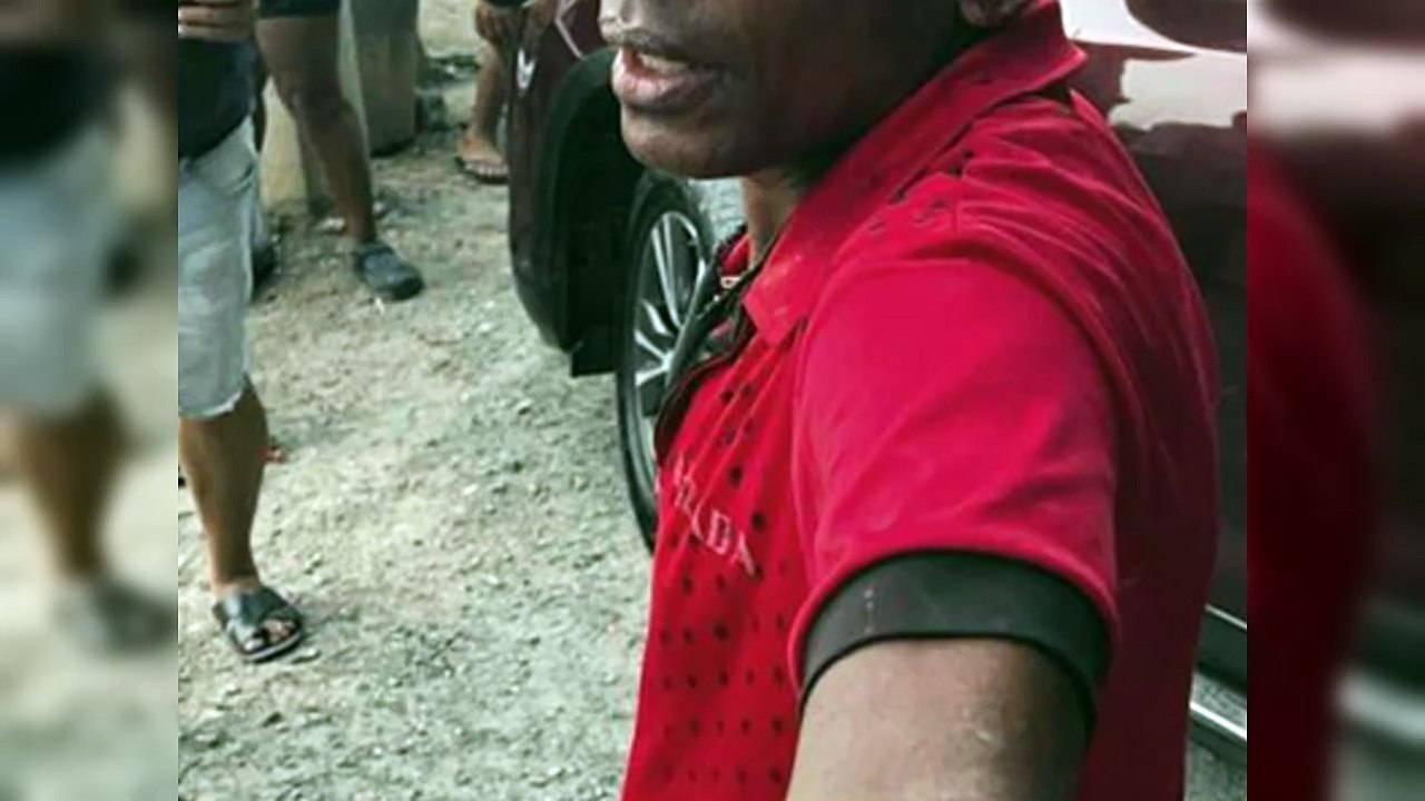 Heridos deja protesta contra construcción de presa  de la Barrick Gold