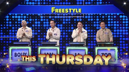 Family Feud: Freestyle vs Artstart