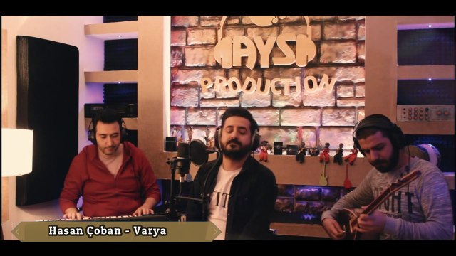 Hasan ÇOBAN - Varya ( Canlı Performans )