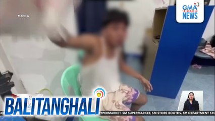 Ilang deboto ng Poong Jesus Nazareno, nagkagulo sa bahagi ng Katigbak Drive | Balitanghali