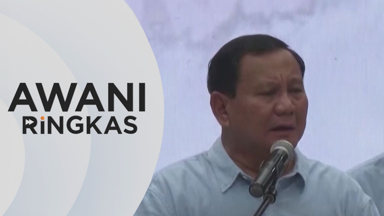 AWANI Ringkas: Bincang isu kerjasama dua hala