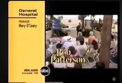 General Hospital ABC Split Screen Credits (Part 2)