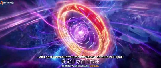 Renegade Immortal Episode 70 Sub Indo ‼️