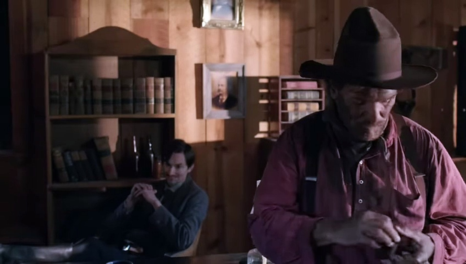 ⁣Best Western Movie | The Deputy's Wife | Action | Hollywood movies in English